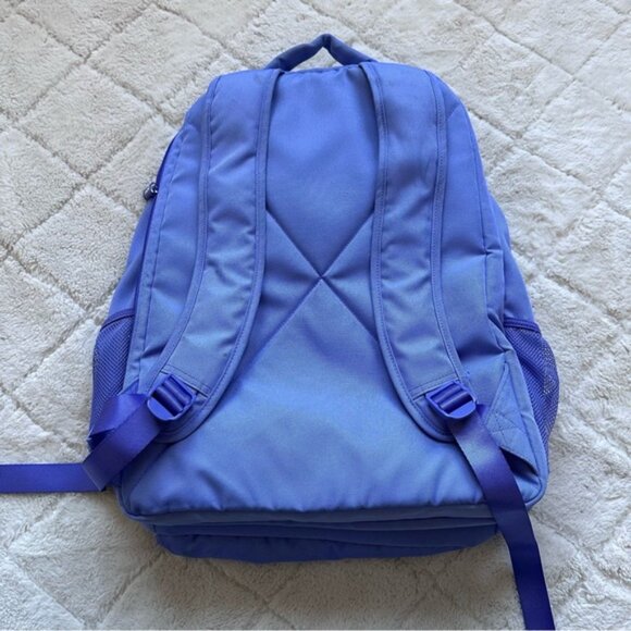 Vera Bradley | "Deep Periwinkle Purple Floral" Lighten Up Essential Backpack - Picture 6 of 16